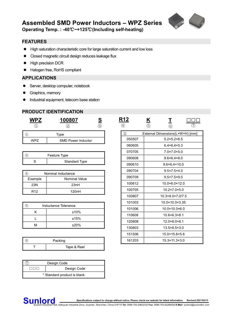 WPZ series of SMD Power Inductor_1.png